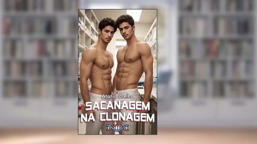 Sacanagem na Clonagem, do autor Atari Botelho