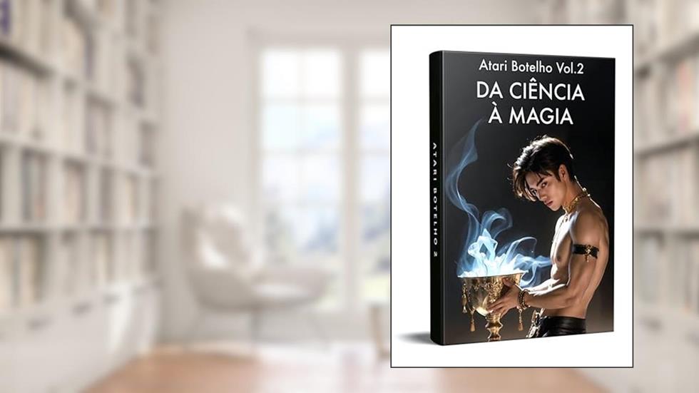 Contos Gay: Da Ciência à Magia (Coleção Atari Botelho), do autor Atari Botelho