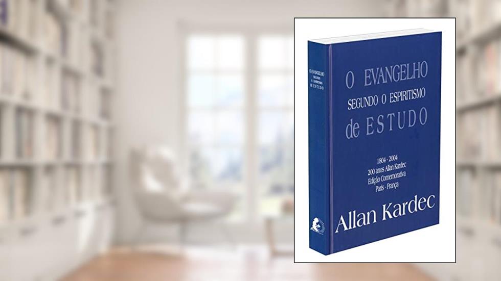 Evangelho Segundo o Espiritismo de Estudo (O) - Edição Comemorativa, do autor Vários Autores