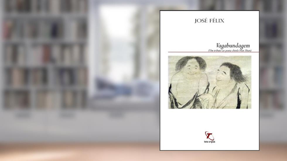 Vagabundagem, do autor José Félix