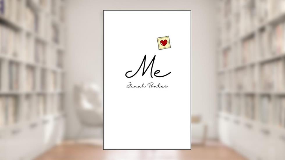 Me: devolvendo-Me, do autor Janah Pontes