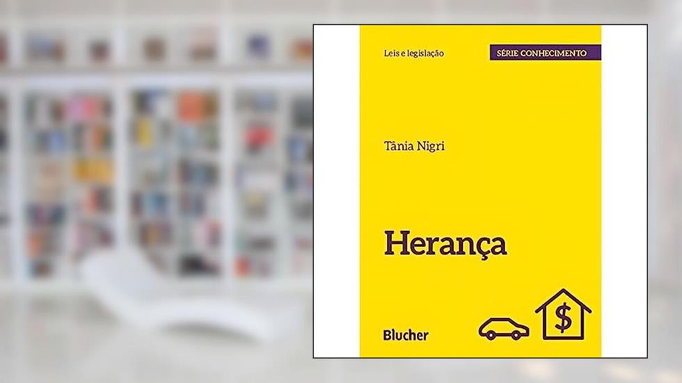 Herança, do autor Tânia Nigri