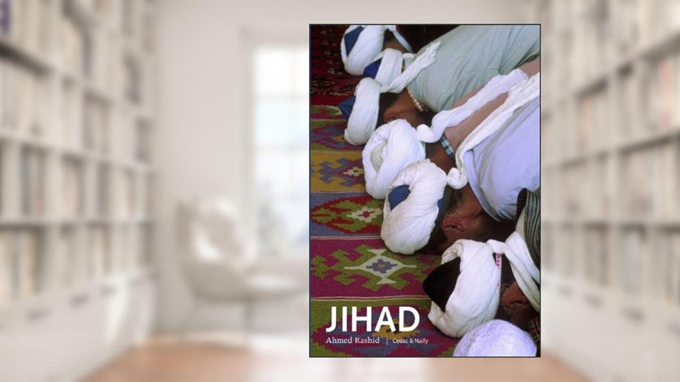 Jihad, do autor Ahmed Rashid