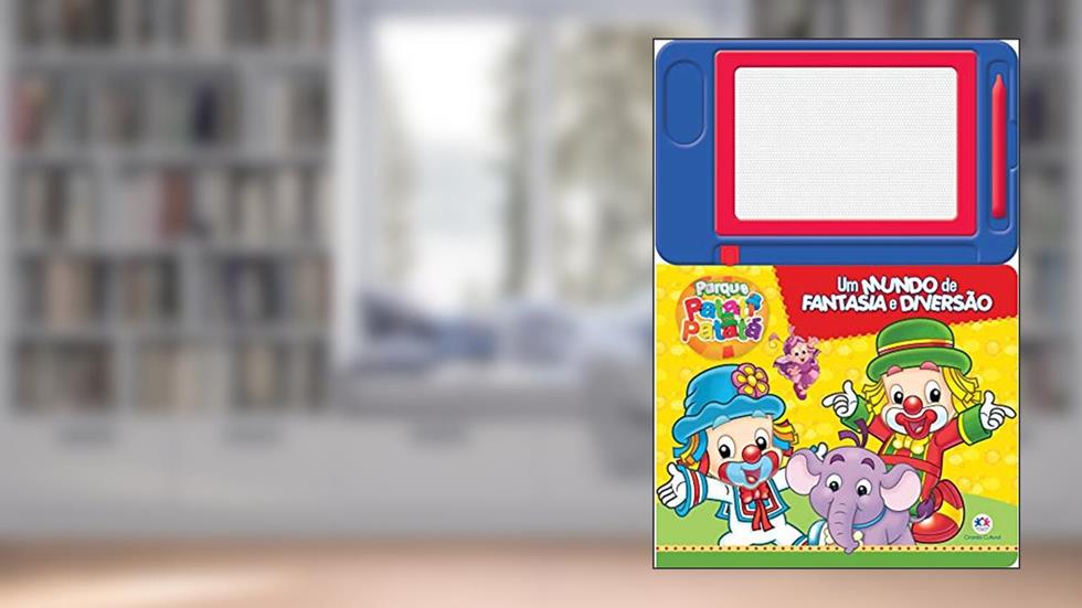 Patati Patatá - Um mundo de fantasia e diversão, do autor Ciranda Cultural