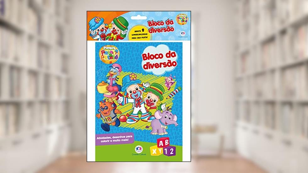 Patati Patatá - Lembrancinha de festa, do autor Ciranda Cultural