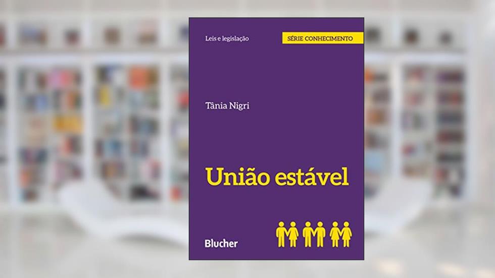 União Estável, do autor Tânia Nigri