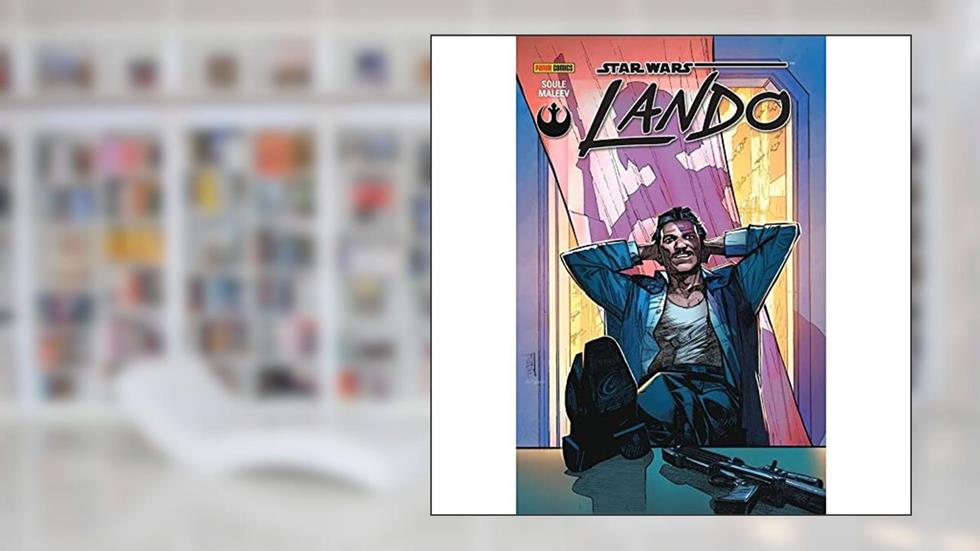 Star Wars: Lando - 1, do autor Charles Soule