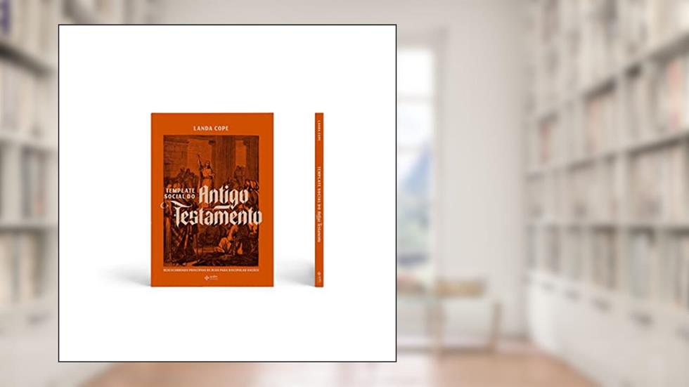 Template Social do Antigo testamento, do autor Landa Cope