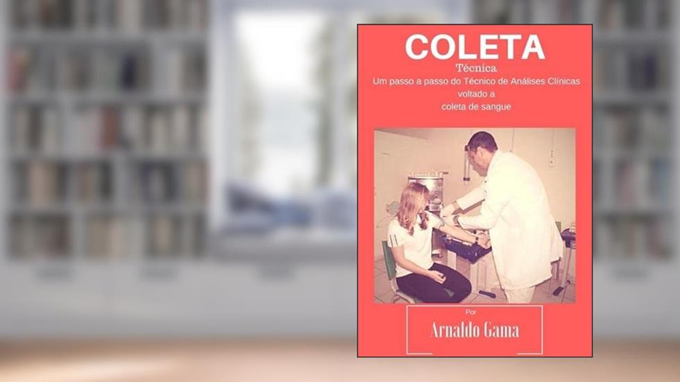 Coleta, do autor Arnaldo Gama