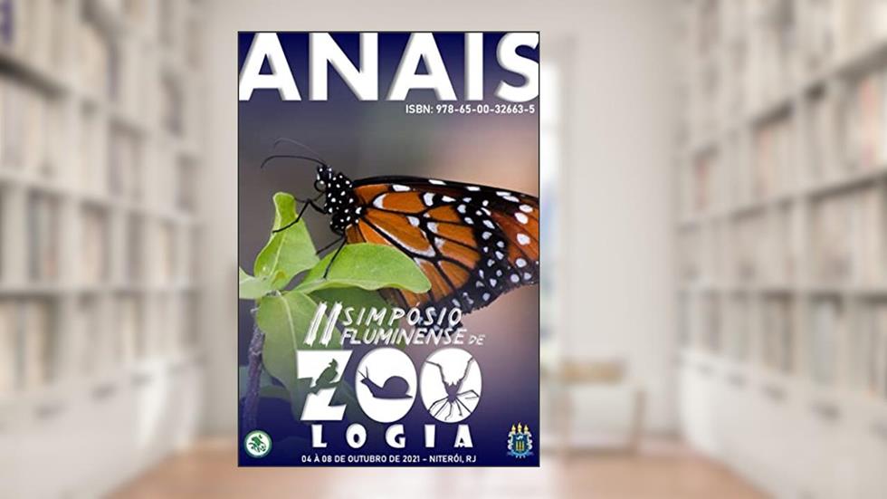 Anais do II Simpósio Fluminense de Zoologia, do autor Liga Acadêmica de Diversidade Animal da Universidade Federal Fluminense