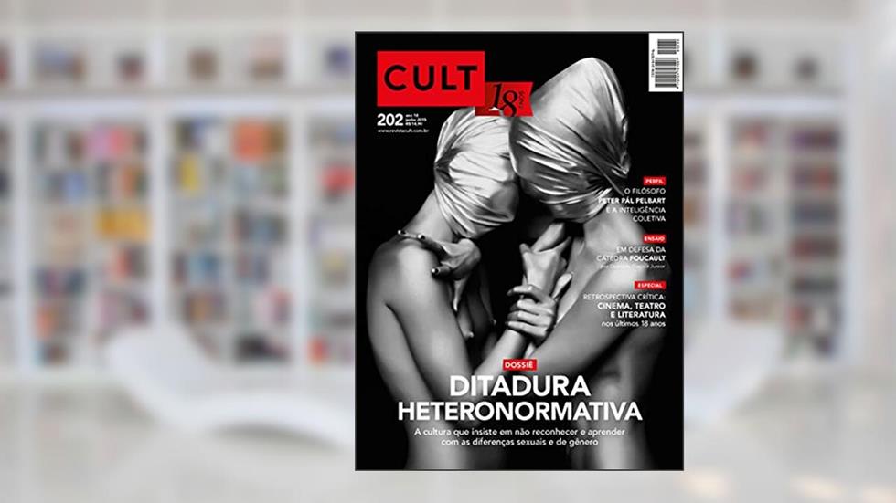 Cult #202 - Ditadura heteronormativa, do autor Vários Autores