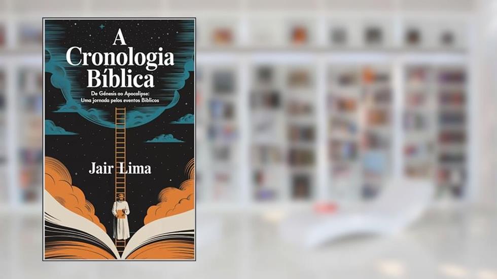 A Cronologia Bíblica: Segunda Edição, do autor Jair da Silva Lima