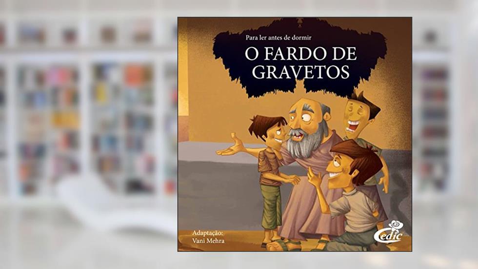 Para Ler Antes de Dormir. O Fardo de Gravetos, do autor Vini Mehra