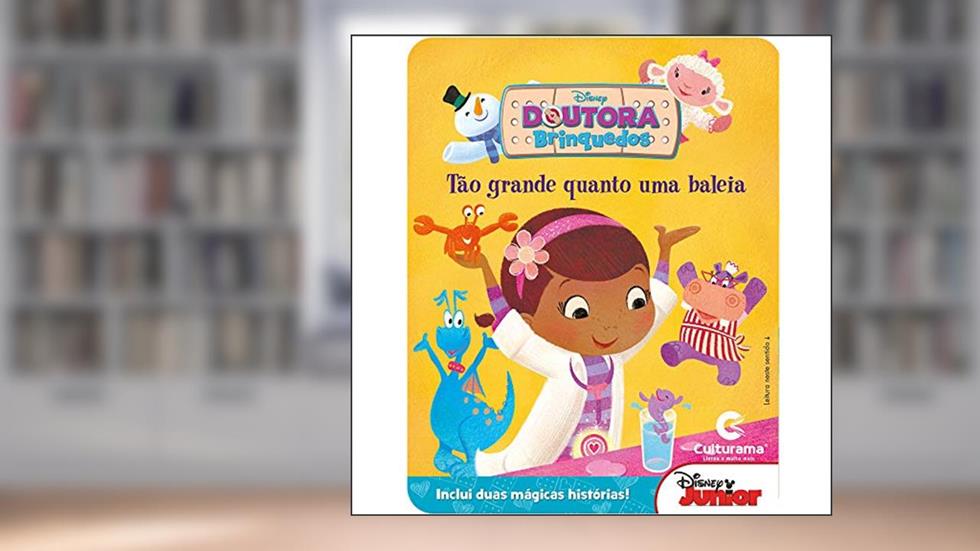 Livro Sanfona Histórias Mágicas Disney Junior, do autor Vários Autores