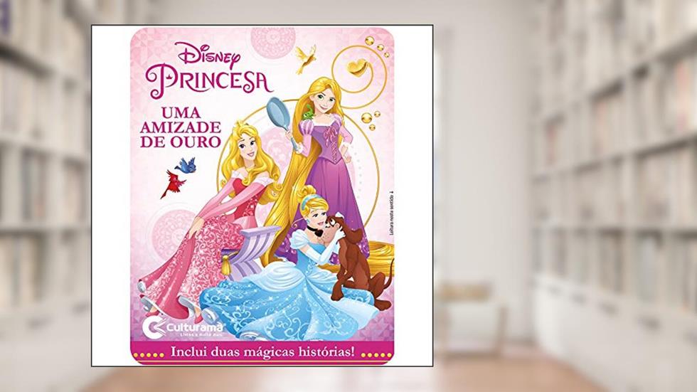 Livro Sanfona Histórias Mágicas Princesas, do autor Vários Autores