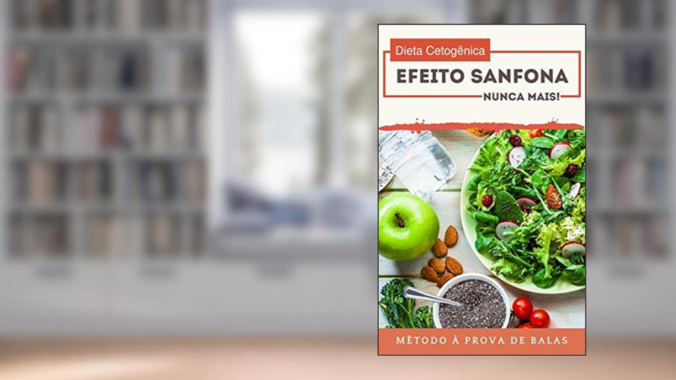 Dieta Cetogenica: Efeito Sanfona Nunca Mais!, do autor Herbert Oliveira