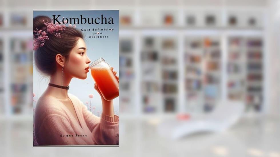 Kombucha : Guia definitivo para iniciantes (SAÚDE E NUTRIÇÃO), do autor Eliane Souza