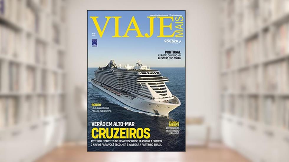 Revista Viaje Mais 258, do autor Editora Europa