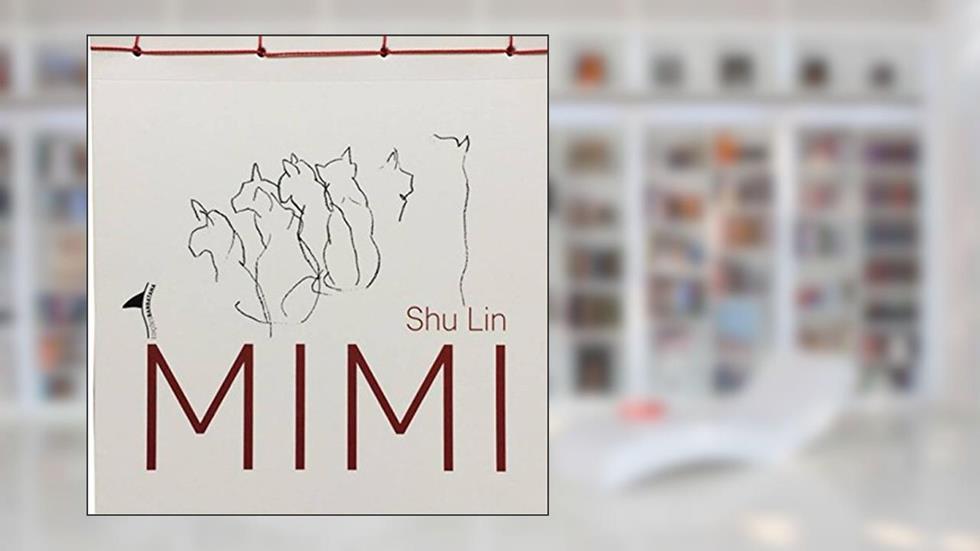 Mimi: o Gato que Sabia Falar Chinês, do autor Shu Lin