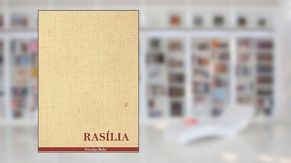 Rasília, do autor Nicolas Behr