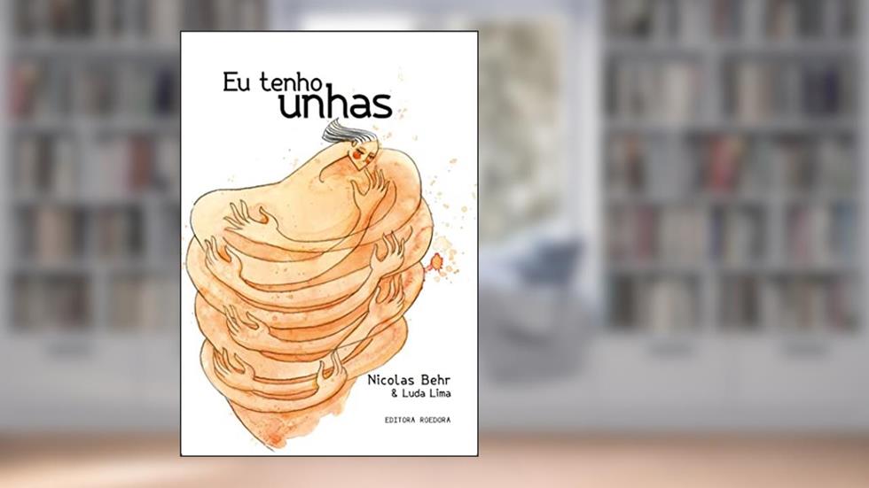 Eu tenho unhas, do autor Nicolas Behr