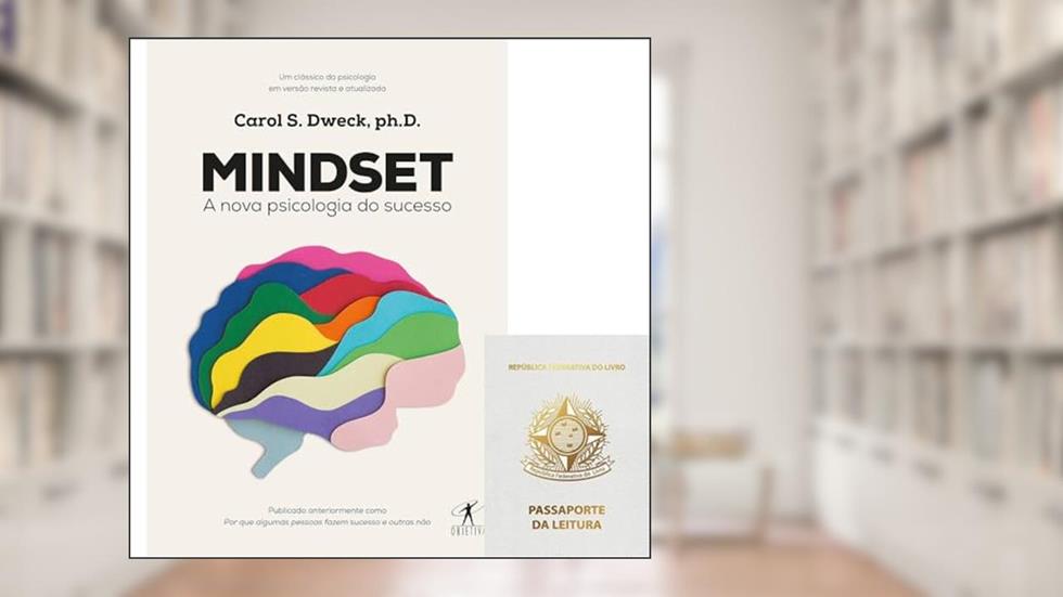 Mindset: A nova psicologia do sucesso + Brinde, do autor VARIOS AUTORES