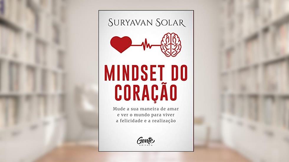 MINDSET DO CORAÇÃO, do autor Suryavan Solar