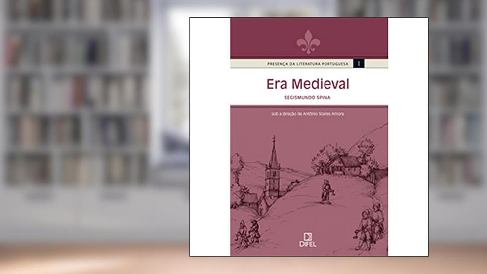 Era medieval (Vol. 1), do autor Segismundo Spina