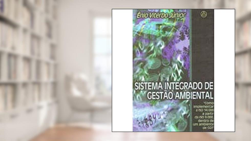 Sistema Integrado Gestão Ambiental, do autor Enio Viterbo Junior
