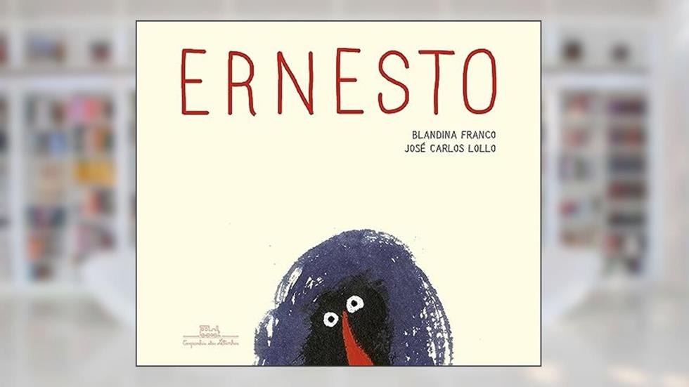 Ernesto, do autor Blandina Franco