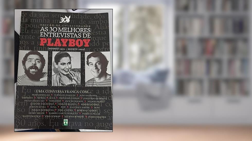 As 30 Melhores Entrevistas de Playboy, do autor Vários autores