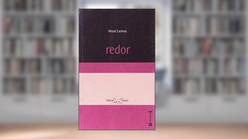 Redor - Coleção Guizos, do autor Masé Lemos