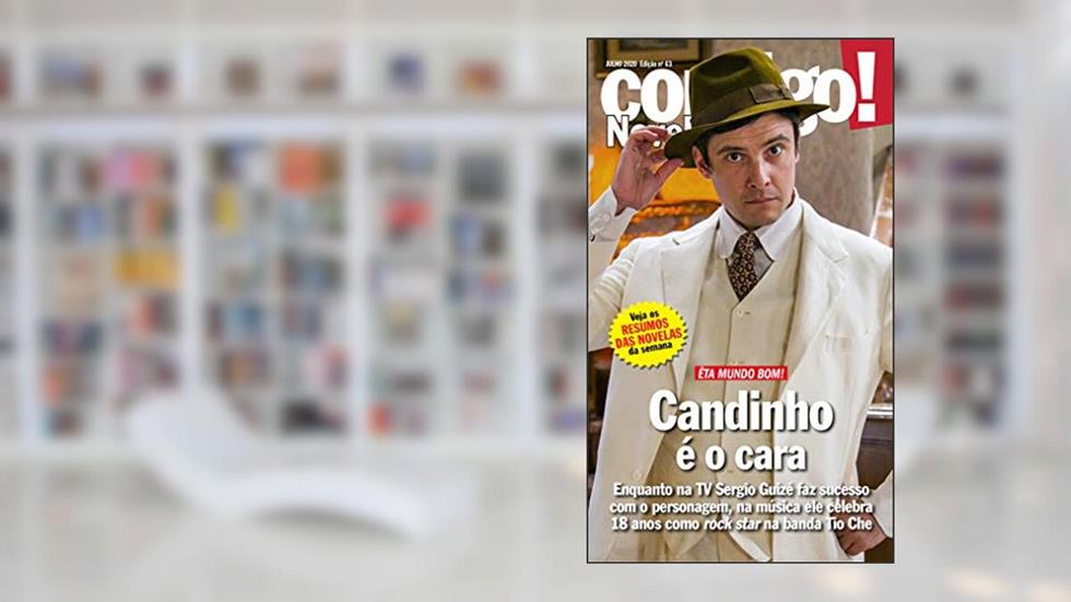 Revista Contigo! Novelas - 31/07/2020, do autor Grupo Perfil