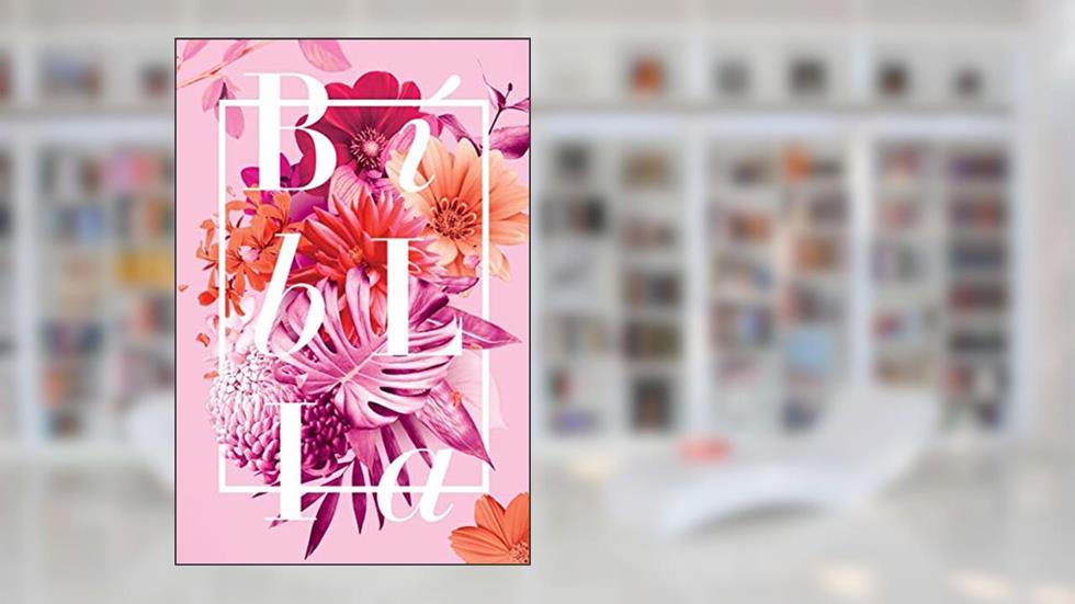 Bíblia NAA Buquê Rosa - Letra Normal: Nova Almeida Atualizada, do autor Maquinaria Editorial