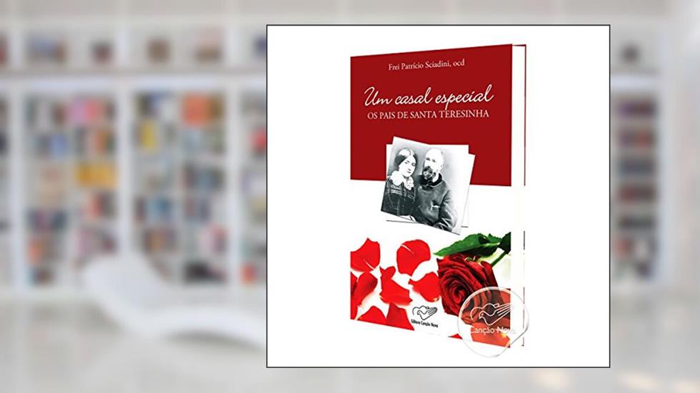 Os Pais de Santa Terezinha, do autor Patricio Sciadini