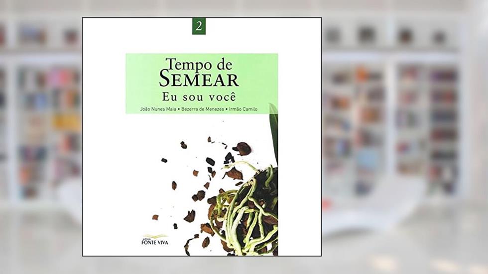 Tempo De Semear, do autor Vários Autores