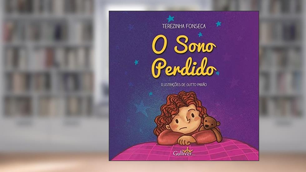 O Sono Perdido, do autor Terezinha Fonseca