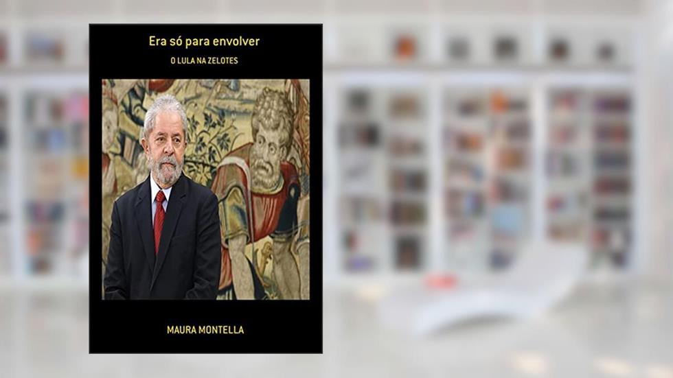 Era Só Para Envolver, do autor Maura Montella