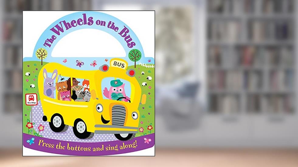 Wheels on the bus, do autor Igloo Books