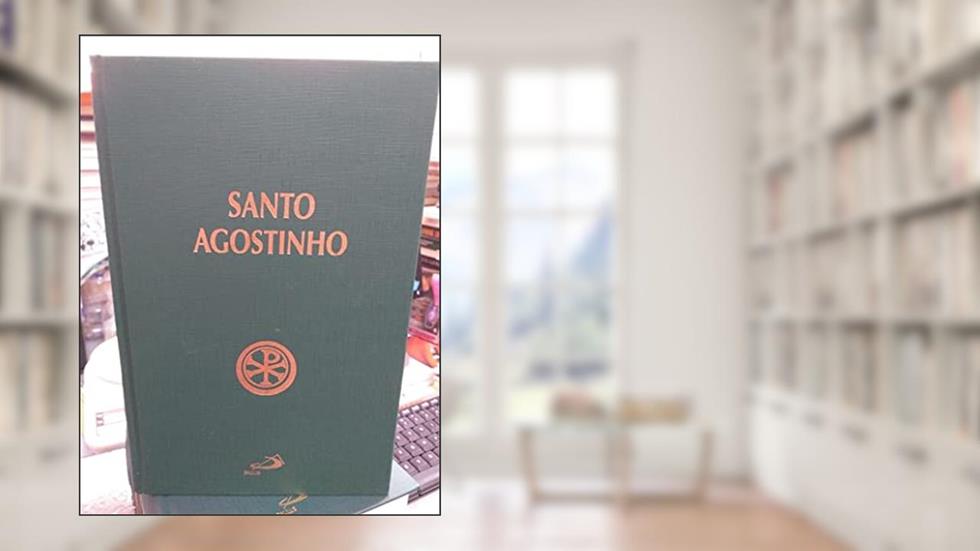 Patrística - Comentário ao Gênesis - Vol. 21 (Volume 21), do autor Santo Agostinho