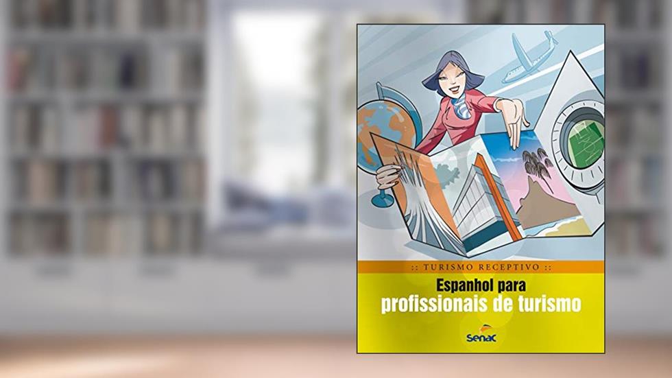 Espanhol para profissionais de turismo, do autor Braulio Alexandre Banda Rubio