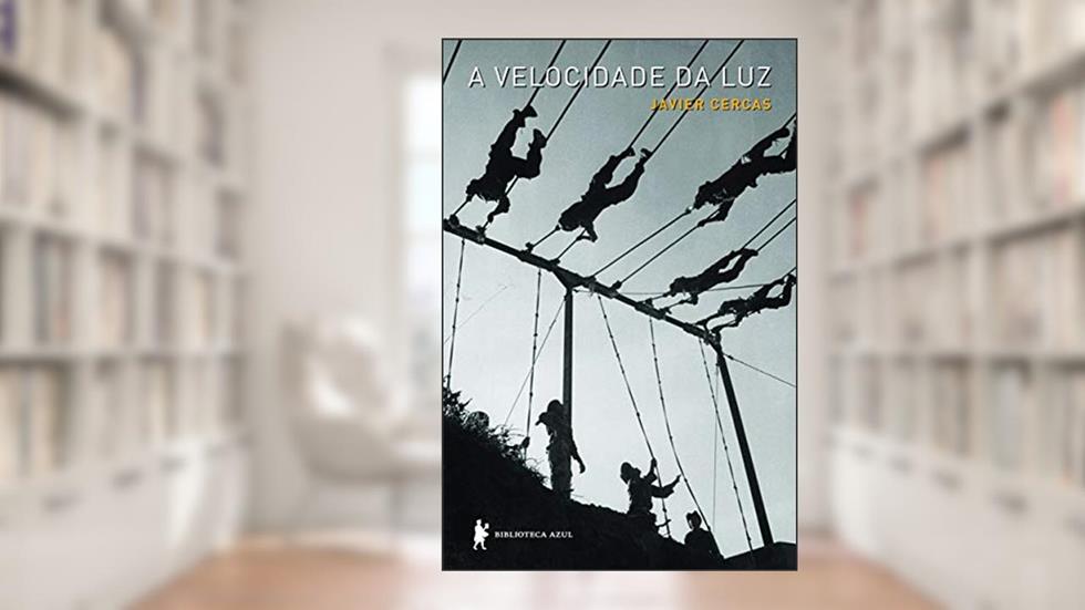 A velocidade da luz, do autor Javier Cercas