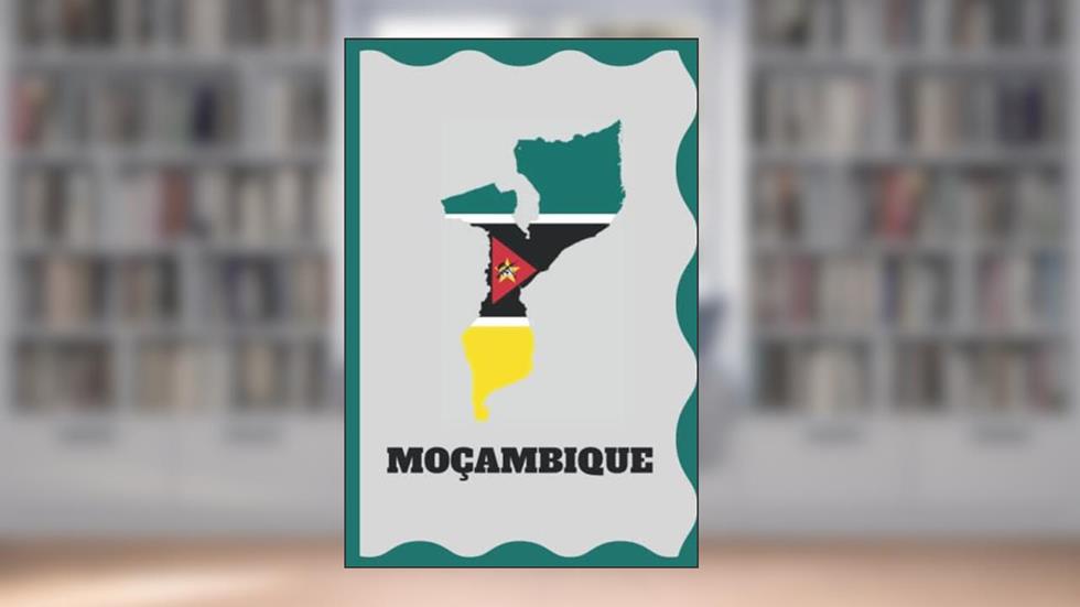 Moçambique: Caderno para preencher. 100 páginas regulamentadas. Presente perfeito para moçambicanos e todos os amigos de Moçambique, do autor Garcia Anto