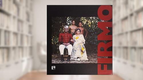 Capa de Firmo, do autor Walter Firmo