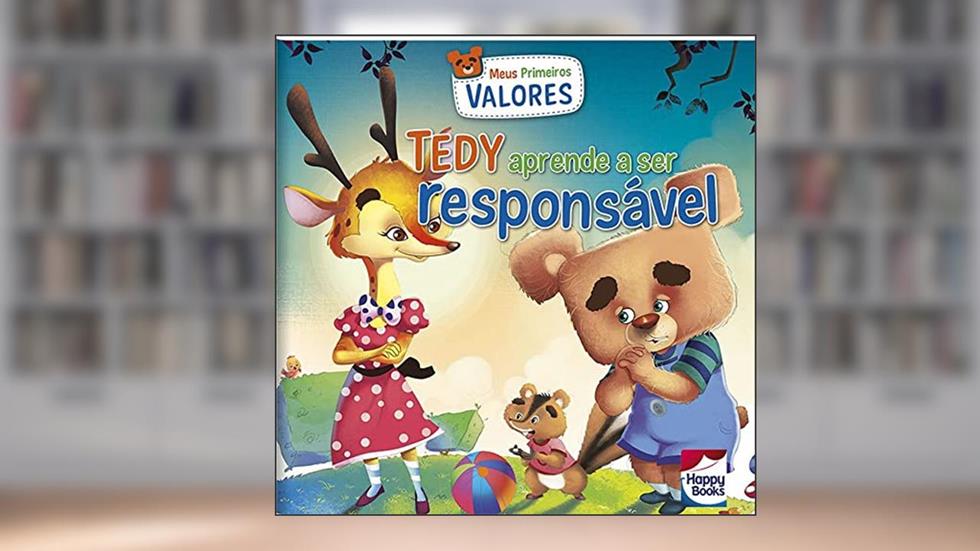 Meus Primeiros Valores:Responsável, do autor Surekha Bhargav
