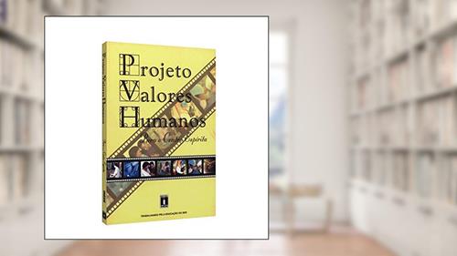 Capa de Projeto Valores Humanos, do autor Equipe Do Inede