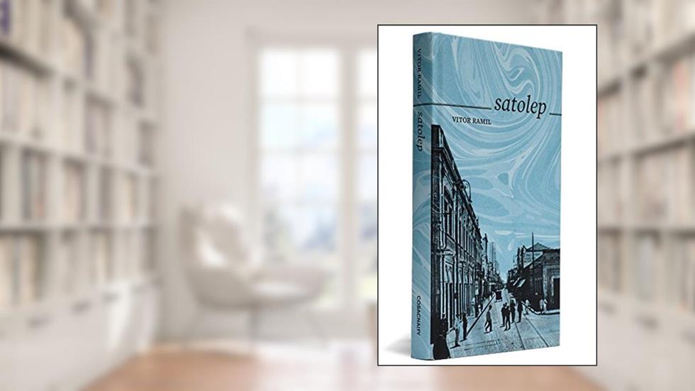 Satolep, do autor Vitor Ramil