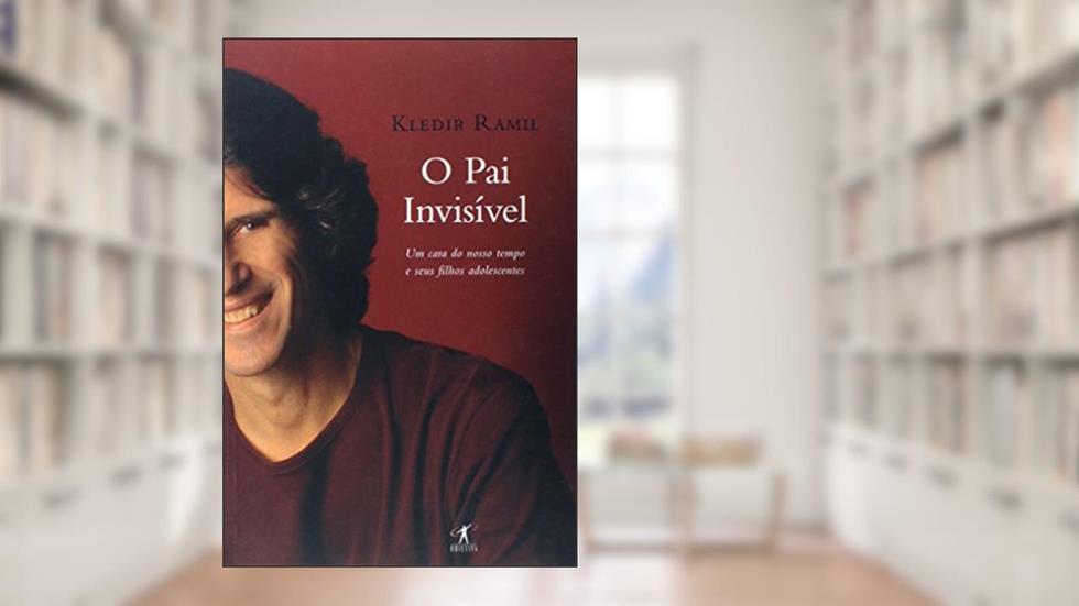 O pai invisível, do autor Kledir Ramil
