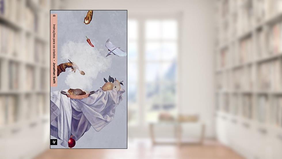 Instruções para os criados, do autor Jonathan Swift