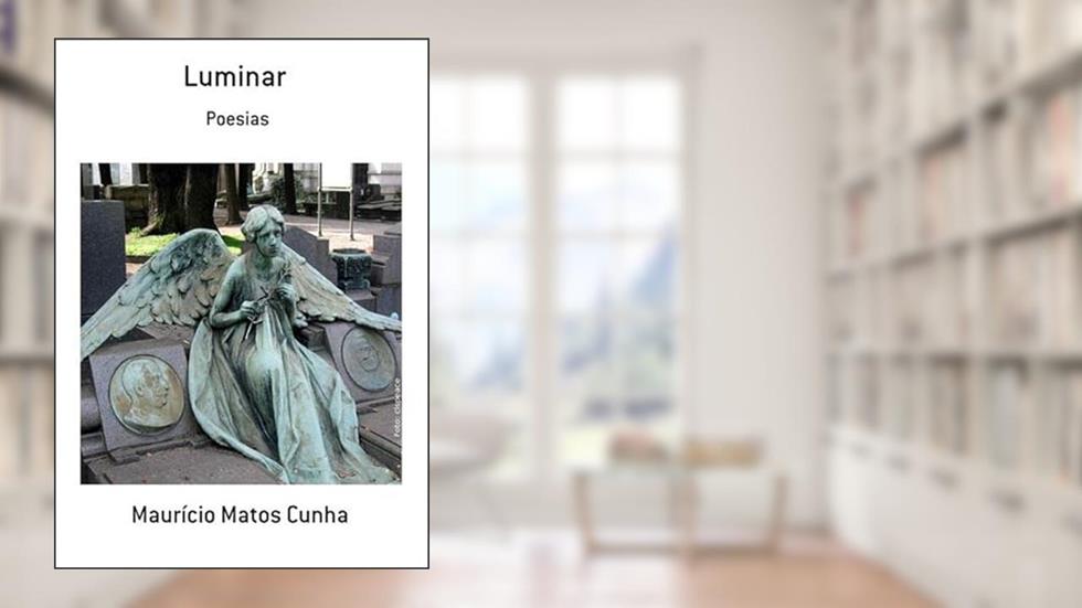 Luminar, do autor Maurício Matos Cunha